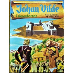 Johan Vilde i slavefortet- (1978)