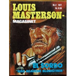 Louis Masterson- Magasinet Nr. 2- 1977