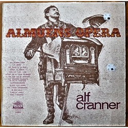 Alf Cranner- Almuens opera (LP- Vinyl)