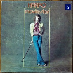 Harpo- Moviestar (LP- Vinyl)