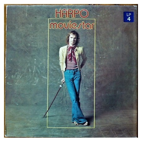 Harpo- Moviestar (LP- Vinyl)