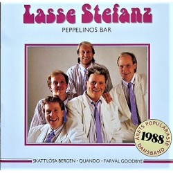 Lse Stefanz- Peppelinos Bar (CD)