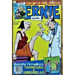 Ernie- Nr. 3- 1998- Malaria