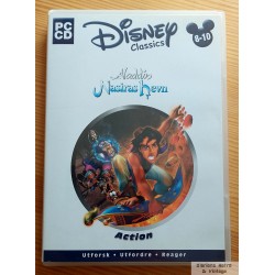Disney Classics - Aladdin - Nasiras Hevn - PC