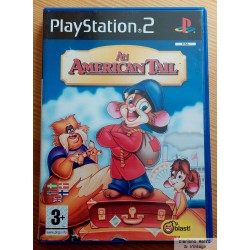 An American Tail (blast!) - Playstation 2
