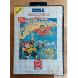 SEGA Master System: Global Gladiators - McDonald's