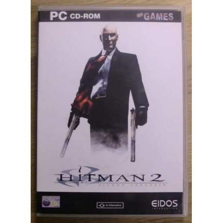 Hitman 2: Silent Assassin