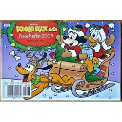 Donald Duck & Co- Julehefte 2004