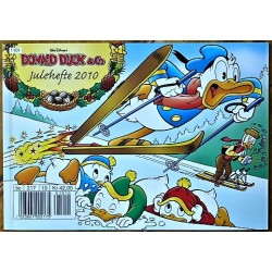 Donald Duck & Co- Julehefte 2010