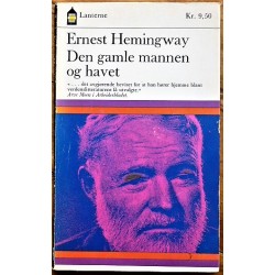 Ernest Hemingway- Den gamle mannen og havet