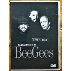 Bee Gees- The Life and Music......(DVD)