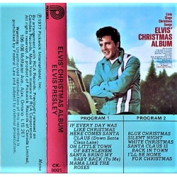 Elvis Presley- Christmas Album