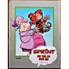 Seriesamlerklubben: Sprint- Det har du godt av