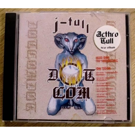 Jethro Tull: J-Tull Dot Com