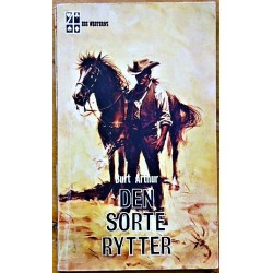 Den sorte rytter- 4 Ess Westerns