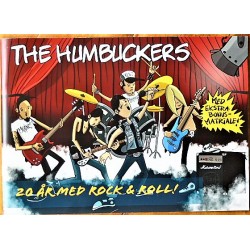 The Humbuckers- 20 år med Rock & Roll!