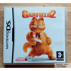Nintendo DS: Garfield 2 (The Game Factory)