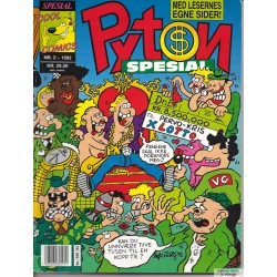Pyton Spesial - 1992 - Nr. 2