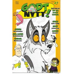 Godt Nytt! - Nr. 3 - Bilag til Rutetid 4/2012