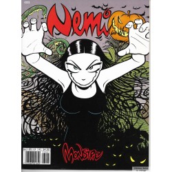 Nemi Album - Monstre - 2002