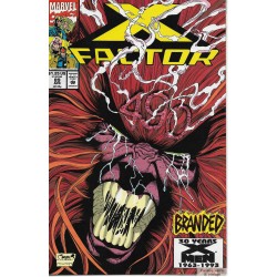 X-Factor - 1993 - Nr. 89 - Branded - Marvel Comics