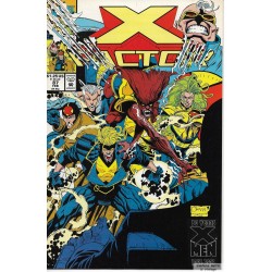 X-Factor - 1993 - Nr. 87 - Rahne & Simpy - Marvel Comics