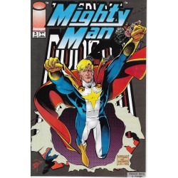 Mighty Man - 1993 - Nr. 5