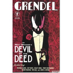 Grendel - Deed by the Devil - July 1993
