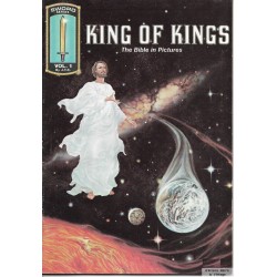 Sword Series - Vol. 1 - King of Kings - The Bible in Picture