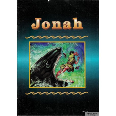 Jonah - Chick Publications - 1994
