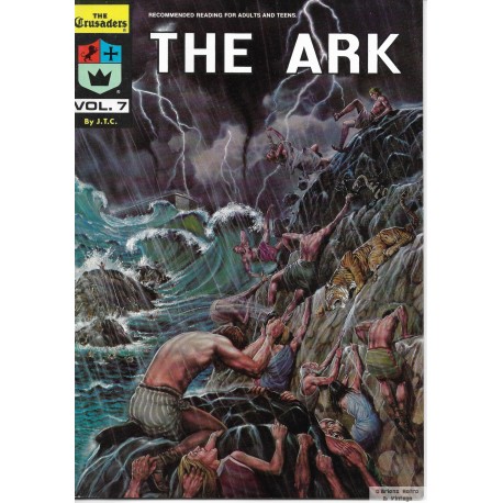 The Crusaders - Vol. 7 - The Ark