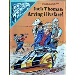 Super Tempo- Nr 10- 1982- Jack Thomas-Arving i livsfare