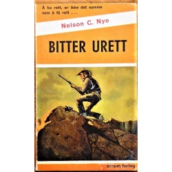 Bitter urett- Atrium Nr. 2