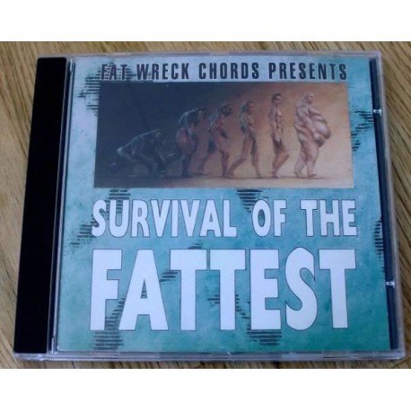 Fat Wreck Chords: Survival of the Fattest