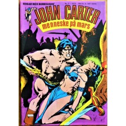 John Carter- Menneske på Mars- Nr. 5- 1979