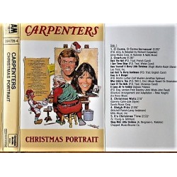 Carpenters: Christmas Portrait (kassett)
