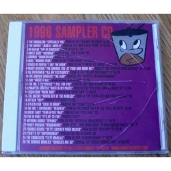 Lookout Records Sampler CD 1996