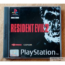 Resident Evil 2 (Capcom) - Playstation 1