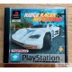 Ridge Racer Revolution (Namco) - Playstation 1
