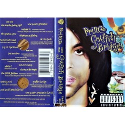 Prince - Music from Graffiti Bridge (kassett)