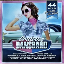 Cruising Dansband (2 X CD)