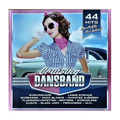 Cruising Dansband (2 X CD)