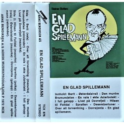 Steinar Botten: En glad spillemann (kassett)