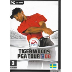 Tiger Woods PGA Tour 06 (EA Sports) - PC
