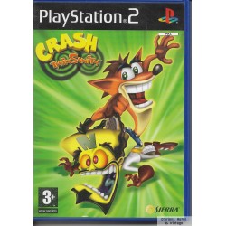 Crash Twinsanity (Sierra) - Playstation 2