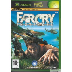 Xbox: Far Cry Instincts (Ubisoft)