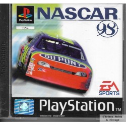 NASCAR 98 (EA Sports) - Playstation 1