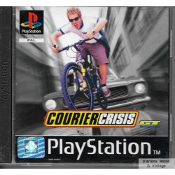 Courier Crisis - Playstation 1