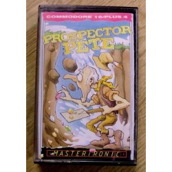 Prospector Pete (C16/Plus4)