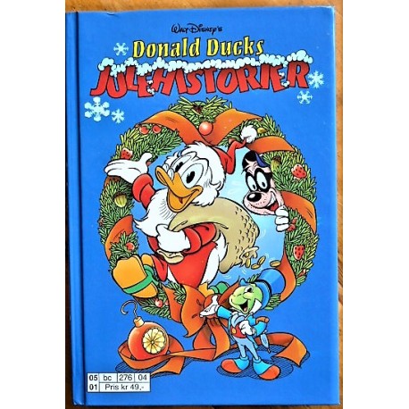 Donald Ducks Julehistorier- 2004